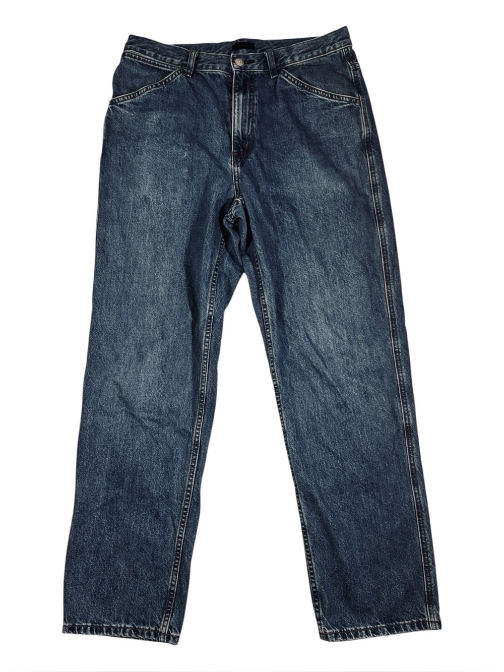 Uniqlo Jeans x JW Anderson Wide Fit Straight Men’s Size 33x30 Jeans